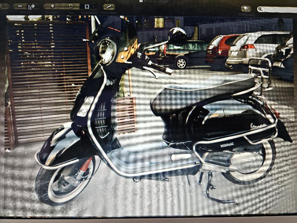 Motorrad verkaufen Vespa GTS 125 i.e. Super  Ankauf